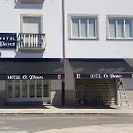 Os Pazos Familiar