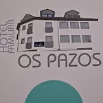 Os Pazos Familiar Hotel Cambados