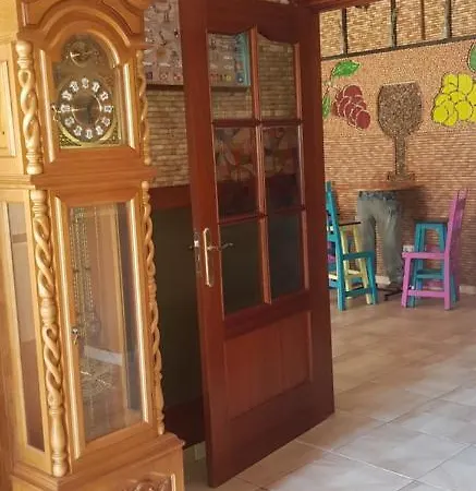 Os Pazos Familiar