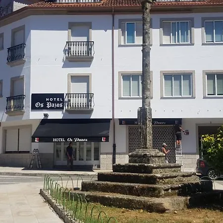 Hotel Os Pazos Familiar