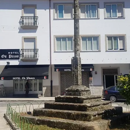 Os Pazos Familiar Cambados