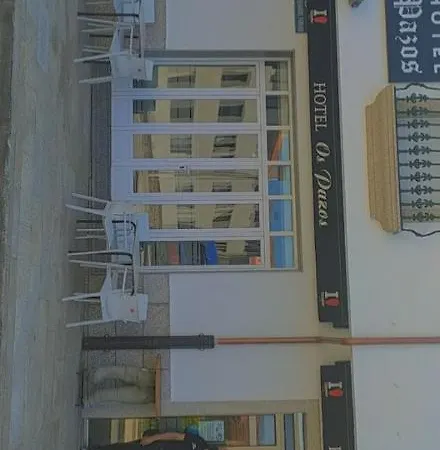 Os Pazos Familiar Ξενοδοχείο Cambados