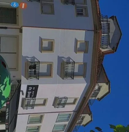 Os Pazos Familiar מלון