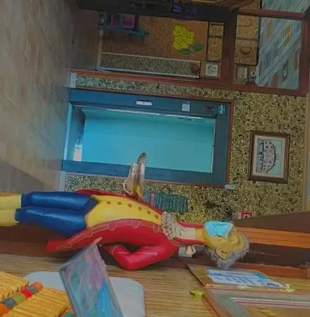 Os Pazos Familiar 2* Cambados