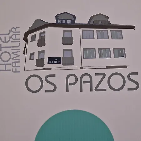 Os Pazos Familiar Ξενοδοχείο Cambados