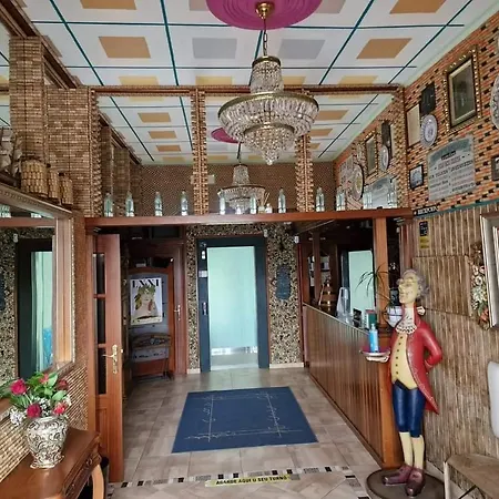 Os Pazos Familiar מלון