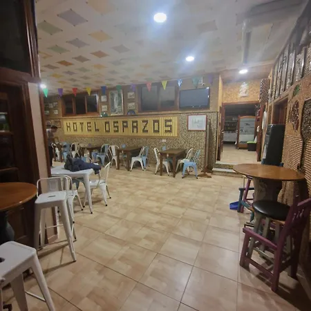 Otel Os Pazos Familiar