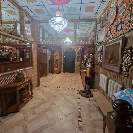 מלון Os Pazos Familiar קמבדוס