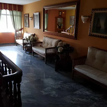 Ξενοδοχείο Os Pazos Familiar Cambados