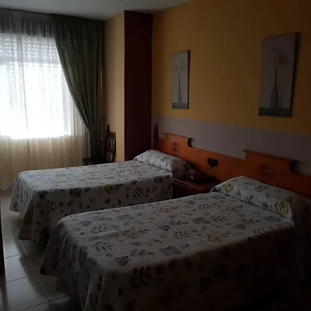 Os Pazos Familiar 2* Cambados