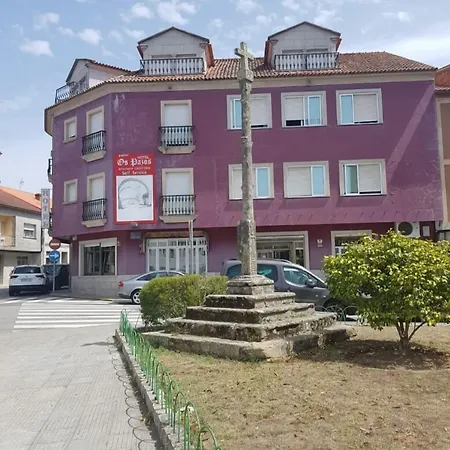 Os Pazos Familiar Hotel Cambados