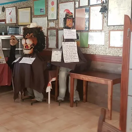 מלון Os Pazos Familiar