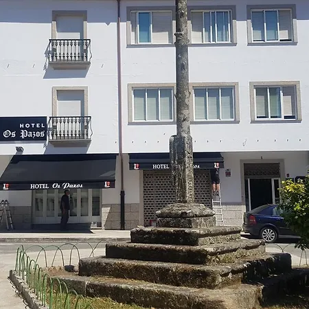 Os Pazos Familiar 2* Cambados