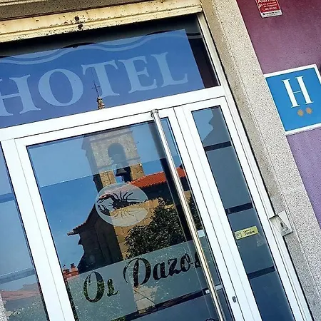 Hotel Os Pazos Familiar
