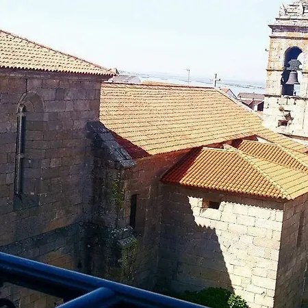 Os Pazos Familiar Ξενοδοχείο