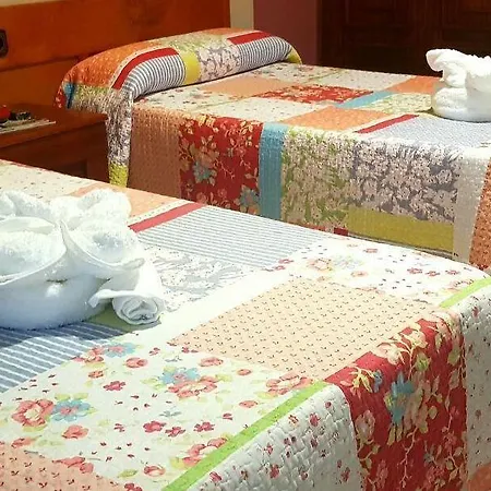 מלון Os Pazos Familiar