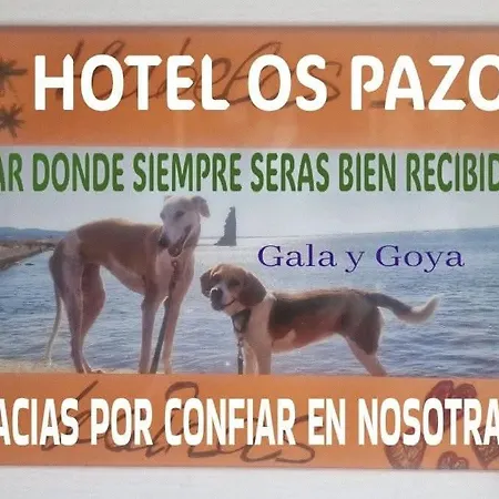 Os Pazos Familiar Hotel Cambados