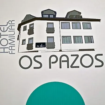 Os Pazos Familiar Hotel 2*