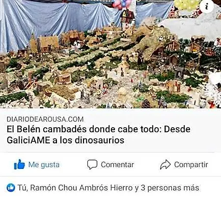Os Pazos Familiar