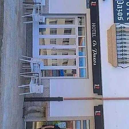 Os Pazos Familiar Hotel Cambados