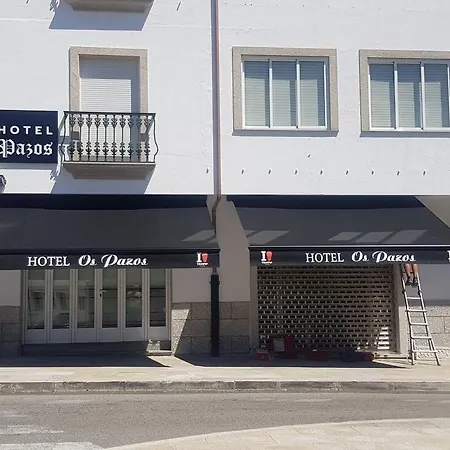Ξενοδοχείο Os Pazos Familiar 2*