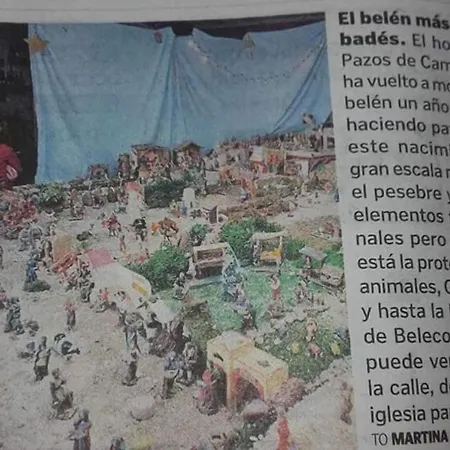 Os Pazos Familiar 2* Cambados