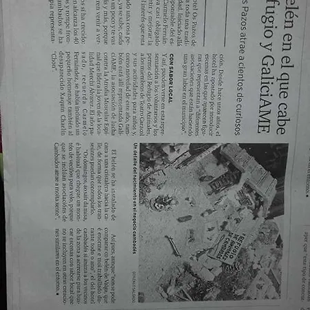 Os Pazos Familiar Ξενοδοχείο 2*