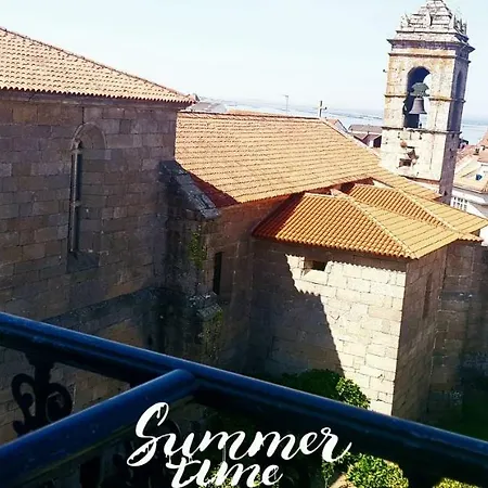 Ξενοδοχείο Os Pazos Familiar