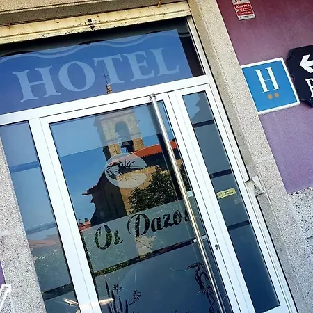 Hotel Os Pazos Familiar 2*