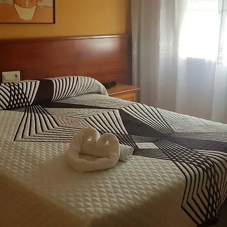 Os Pazos Familiar Ξενοδοχείο