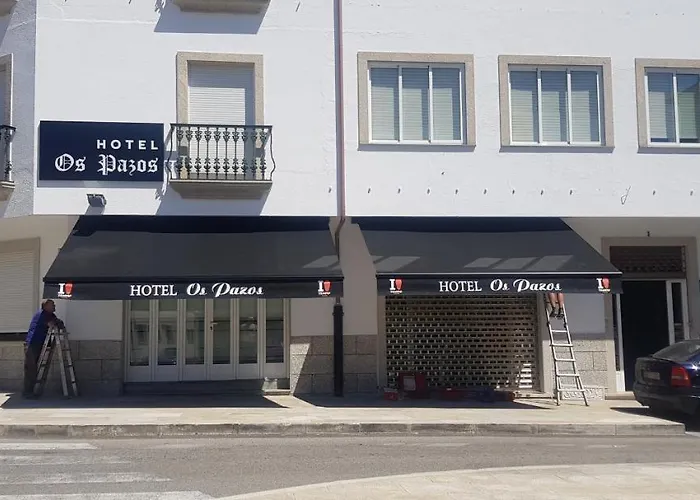 Os Pazos Familiar