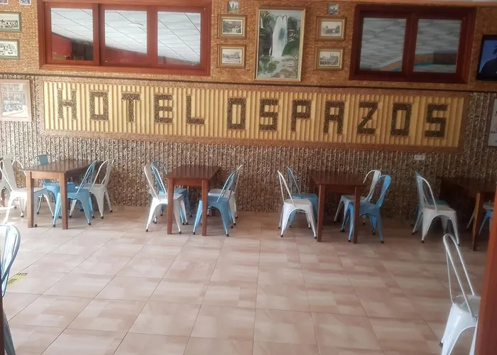 Otel Os Pazos Familiar 2*