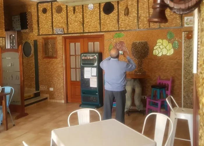 Os Pazos Familiar Otel