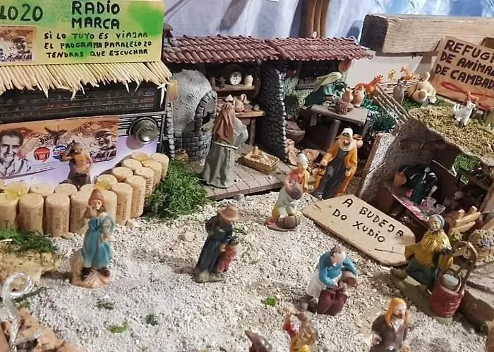Os Pazos Familiar Otel Cambados