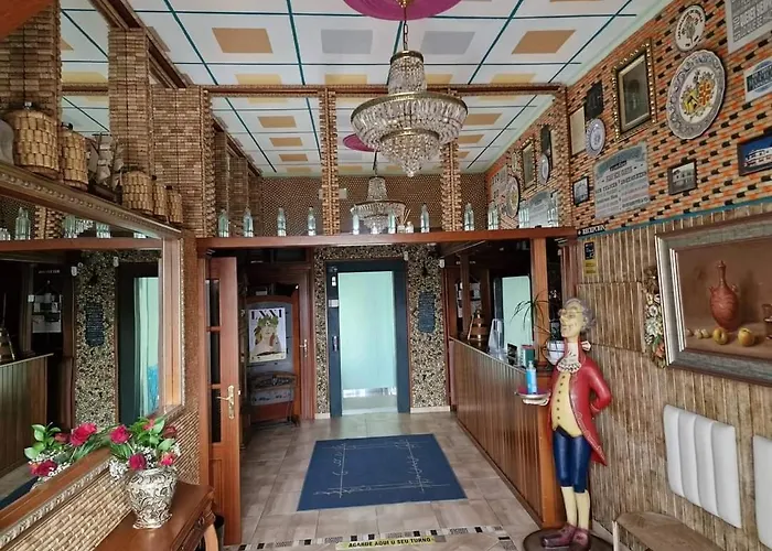 Os Pazos Familiar Otel
