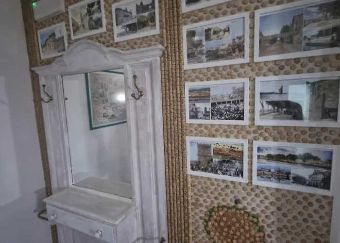 Os Pazos Familiar Otel Cambados
