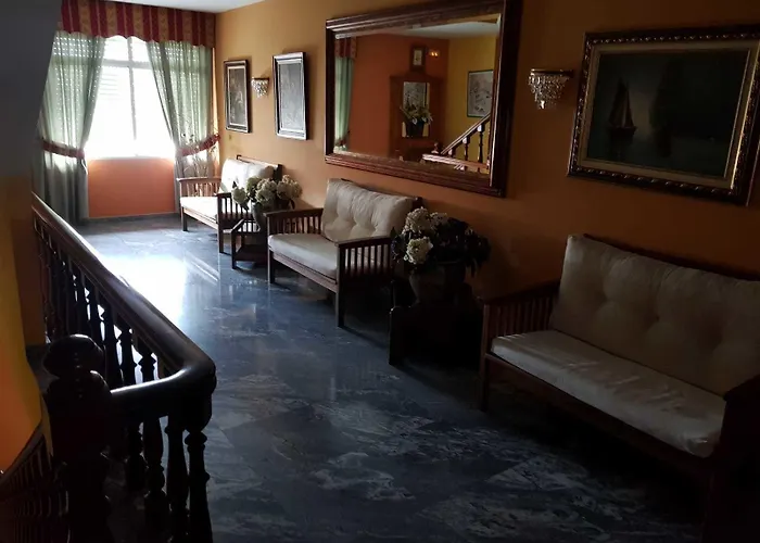 Otel Os Pazos Familiar Cambados