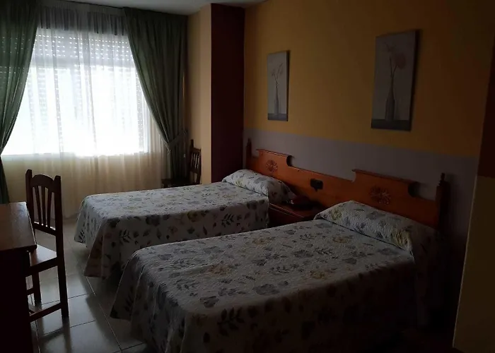 Os Pazos Familiar 2* Cambados