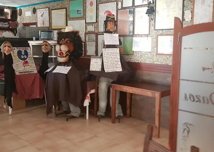 Otel Os Pazos Familiar