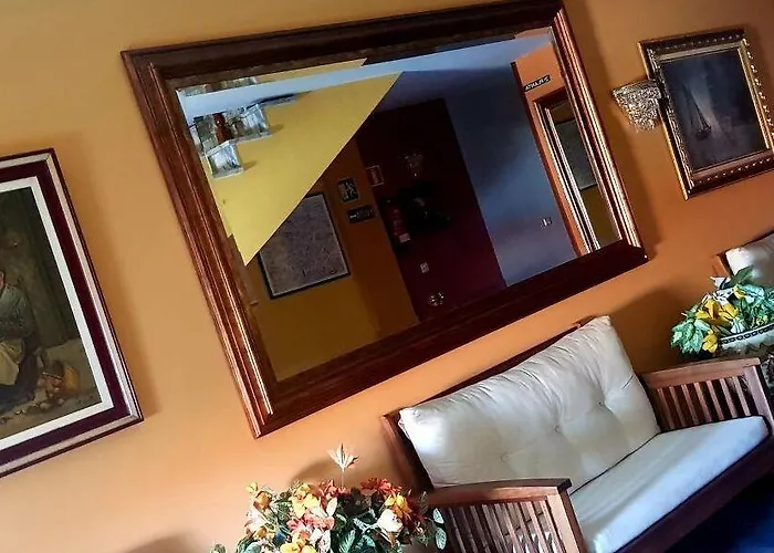Otel Os Pazos Familiar