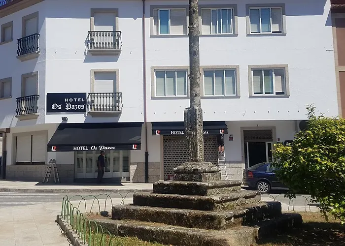 Os Pazos Familiar 2* Cambados