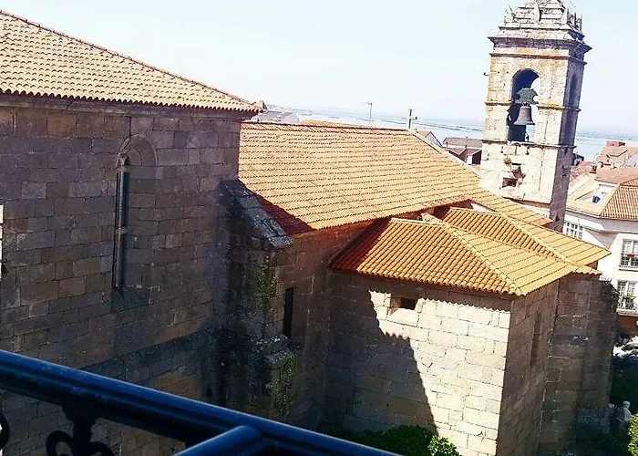 Os Pazos Familiar Otel