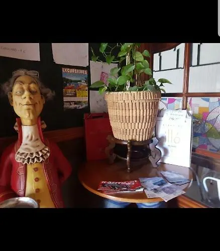 Os Pazos Familiar Otel