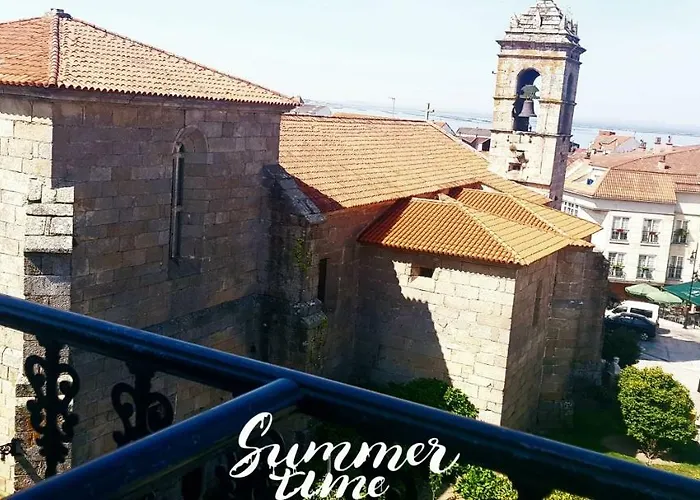 Otel Os Pazos Familiar