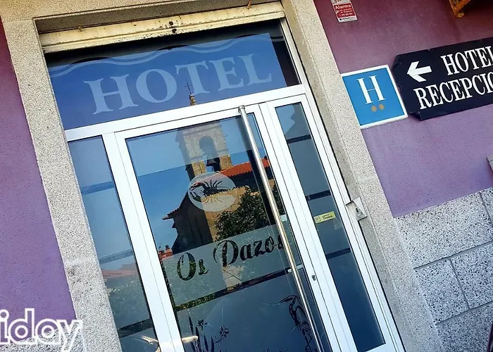 Otel Os Pazos Familiar 2*