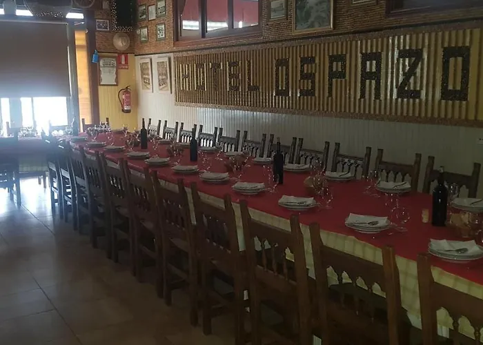 Os Pazos Familiar Otel Cambados